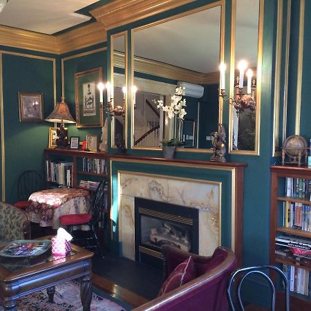 Bed and Breakfast The Gryphon House à Boston Extérieur photo