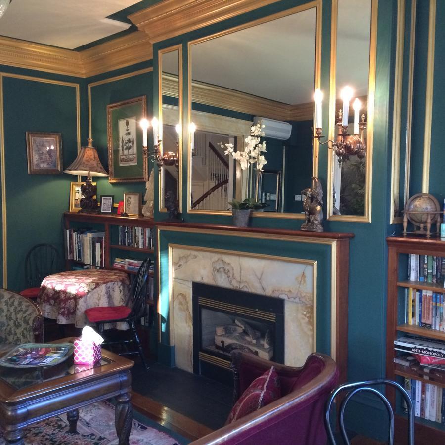 Bed and Breakfast The Gryphon House à Boston Extérieur photo