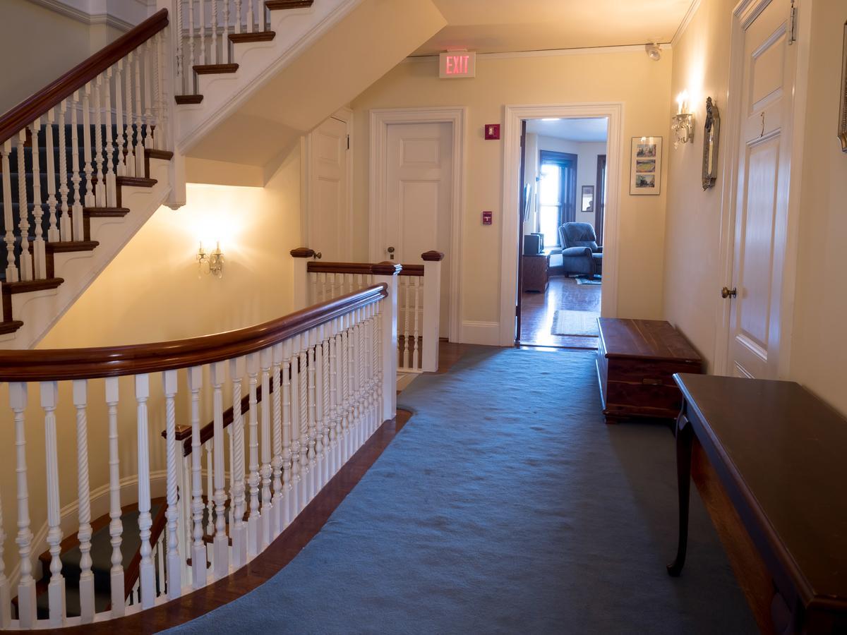 Bed and Breakfast The Gryphon House à Boston Extérieur photo
