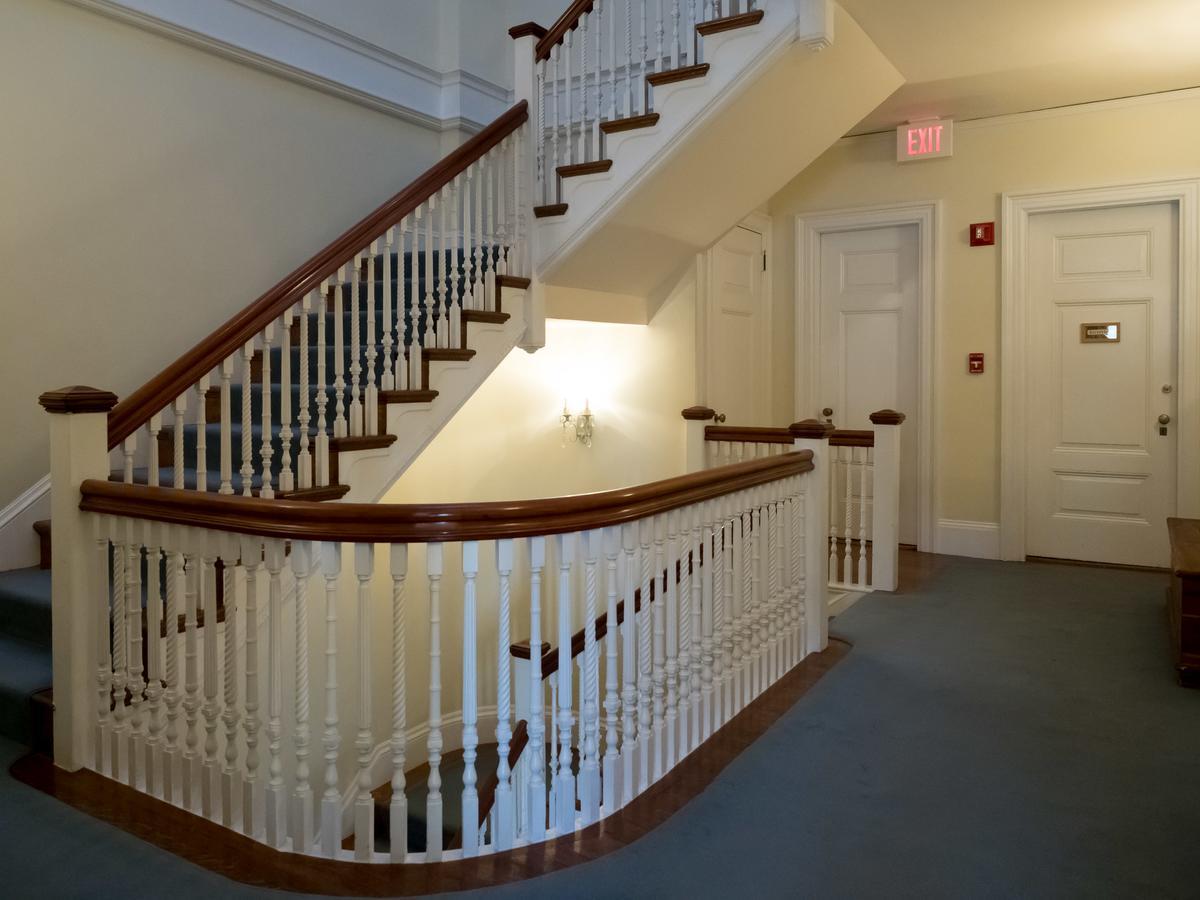 Bed and Breakfast The Gryphon House à Boston Extérieur photo