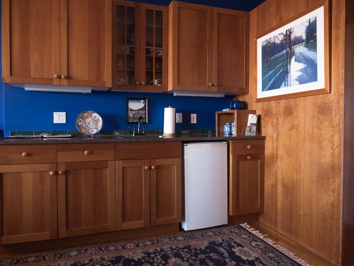 Bed and Breakfast The Gryphon House à Boston Extérieur photo