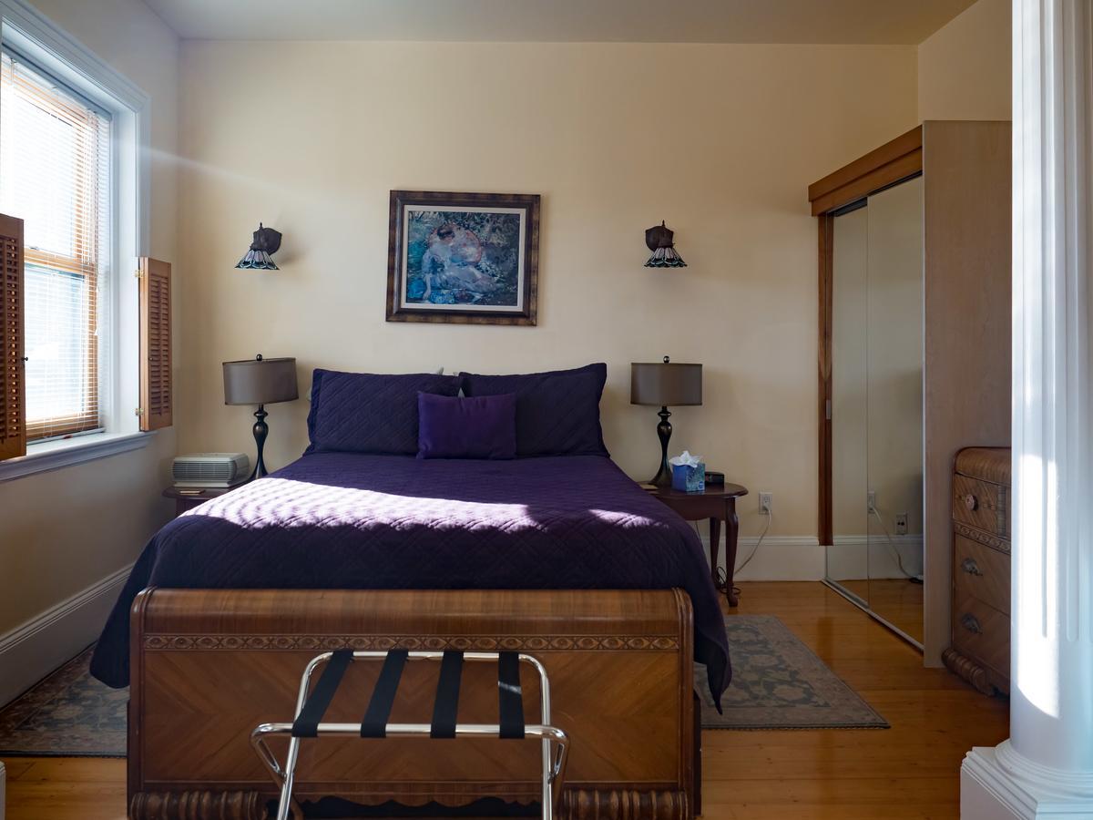 Bed and Breakfast The Gryphon House à Boston Extérieur photo
