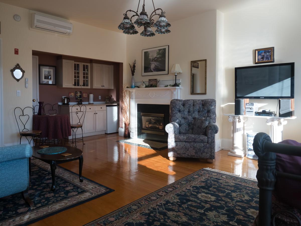 Bed and Breakfast The Gryphon House à Boston Extérieur photo