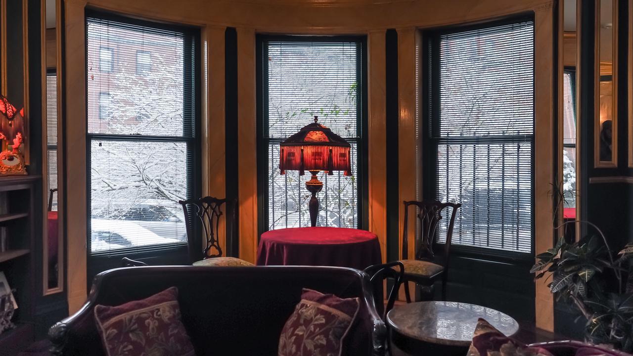 Bed and Breakfast The Gryphon House à Boston Extérieur photo