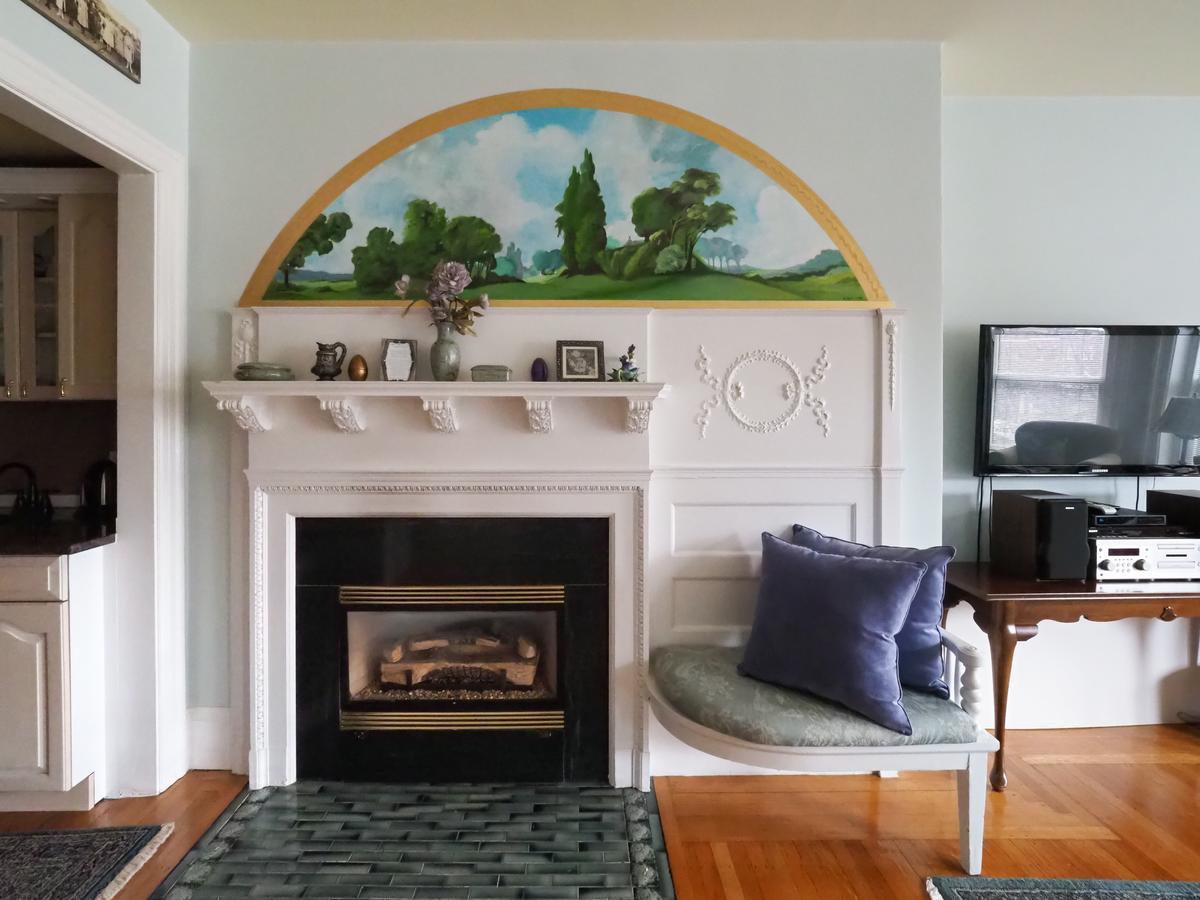 Bed and Breakfast The Gryphon House à Boston Extérieur photo