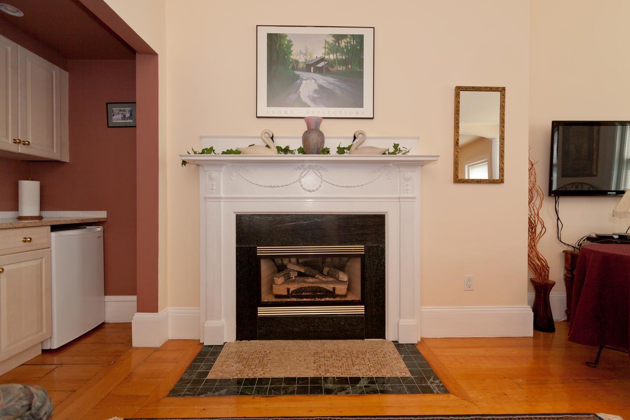 Bed and Breakfast The Gryphon House à Boston Extérieur photo