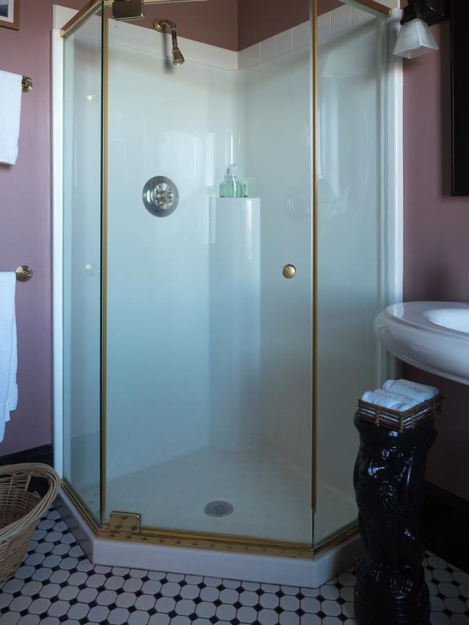 Bed and Breakfast The Gryphon House à Boston Extérieur photo