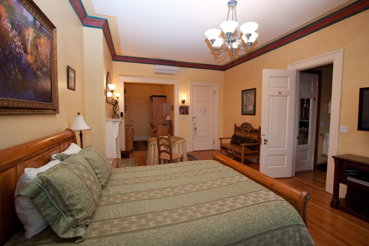Bed and Breakfast The Gryphon House à Boston Extérieur photo