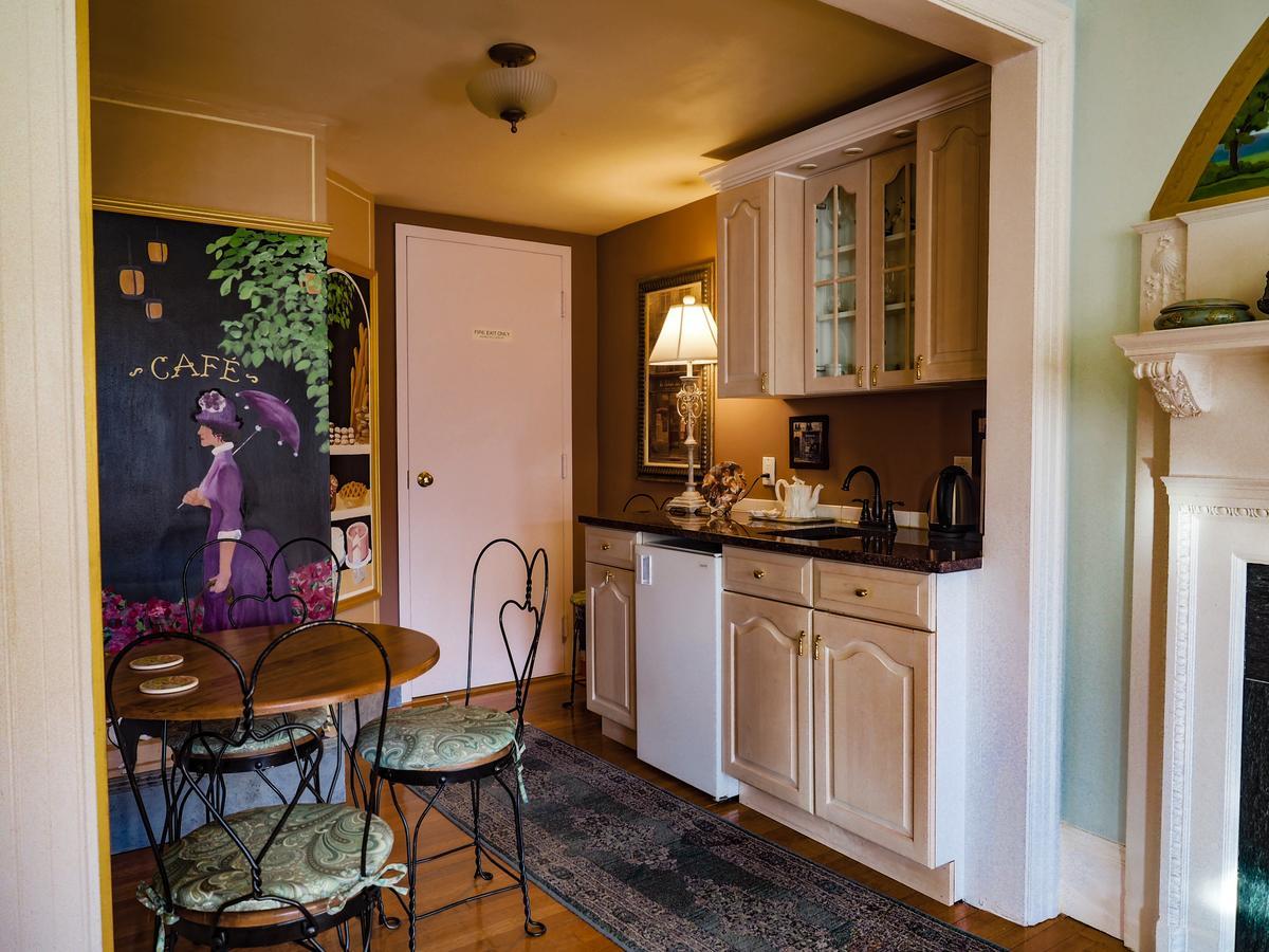 Bed and Breakfast The Gryphon House à Boston Extérieur photo
