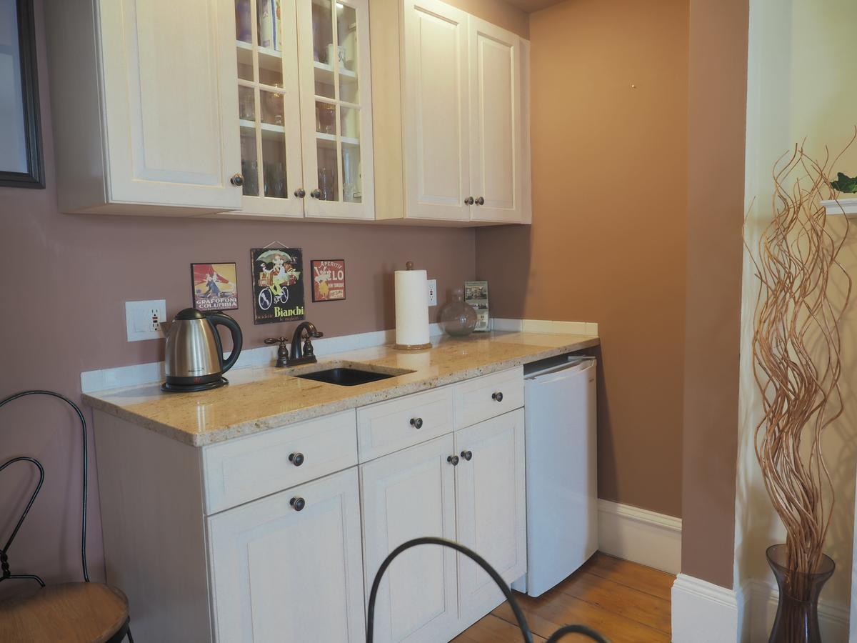 Bed and Breakfast The Gryphon House à Boston Extérieur photo