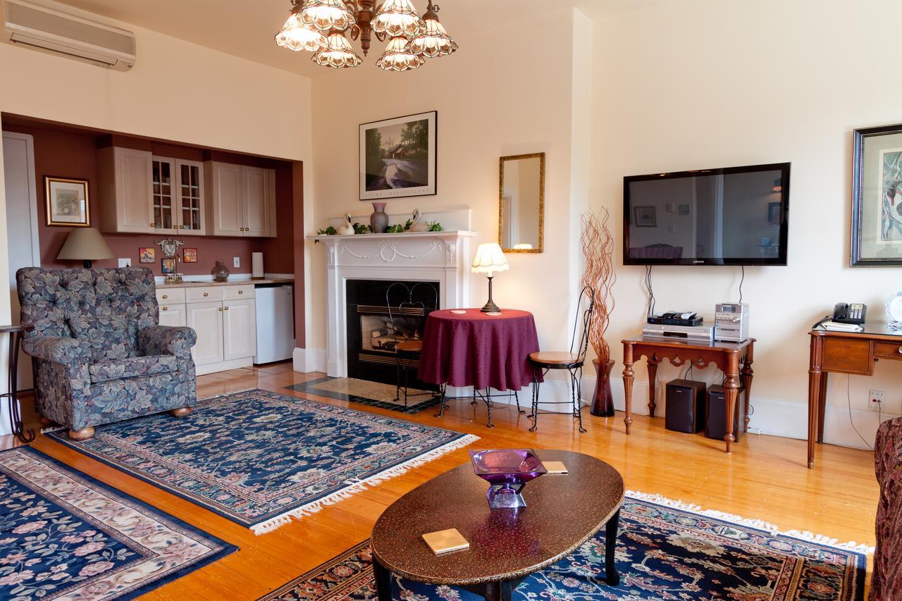 Bed and Breakfast The Gryphon House à Boston Extérieur photo