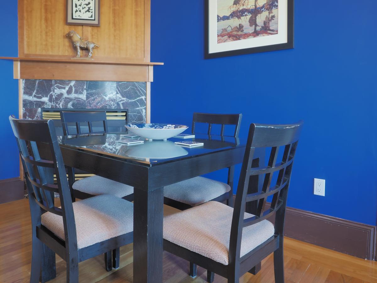 Bed and Breakfast The Gryphon House à Boston Extérieur photo