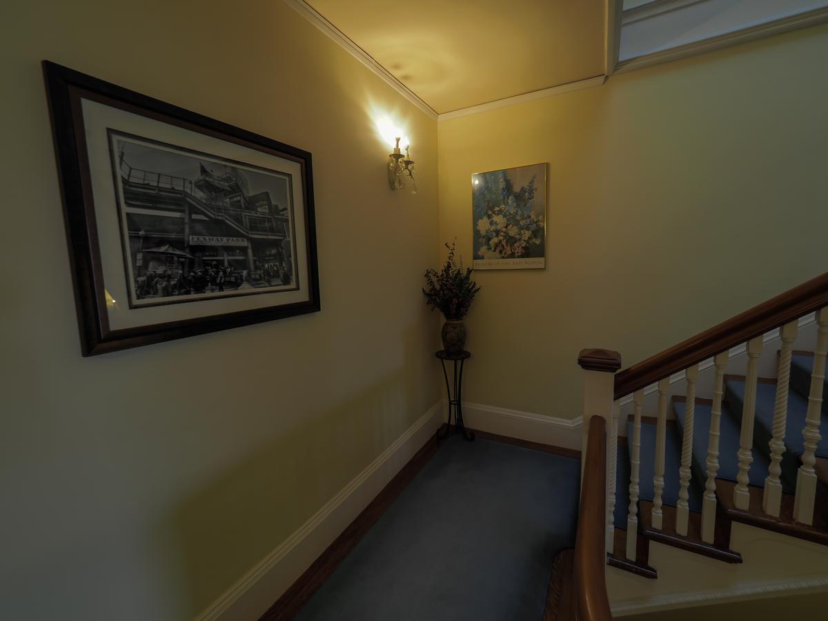 Bed and Breakfast The Gryphon House à Boston Extérieur photo